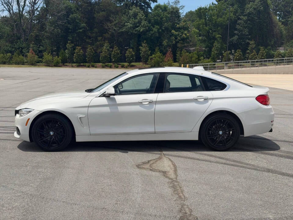 bmw 4 series 2017 WBA4F9C5XHG440447 image bmw 4 series 2017 WBA4F9C5XHG440447 image